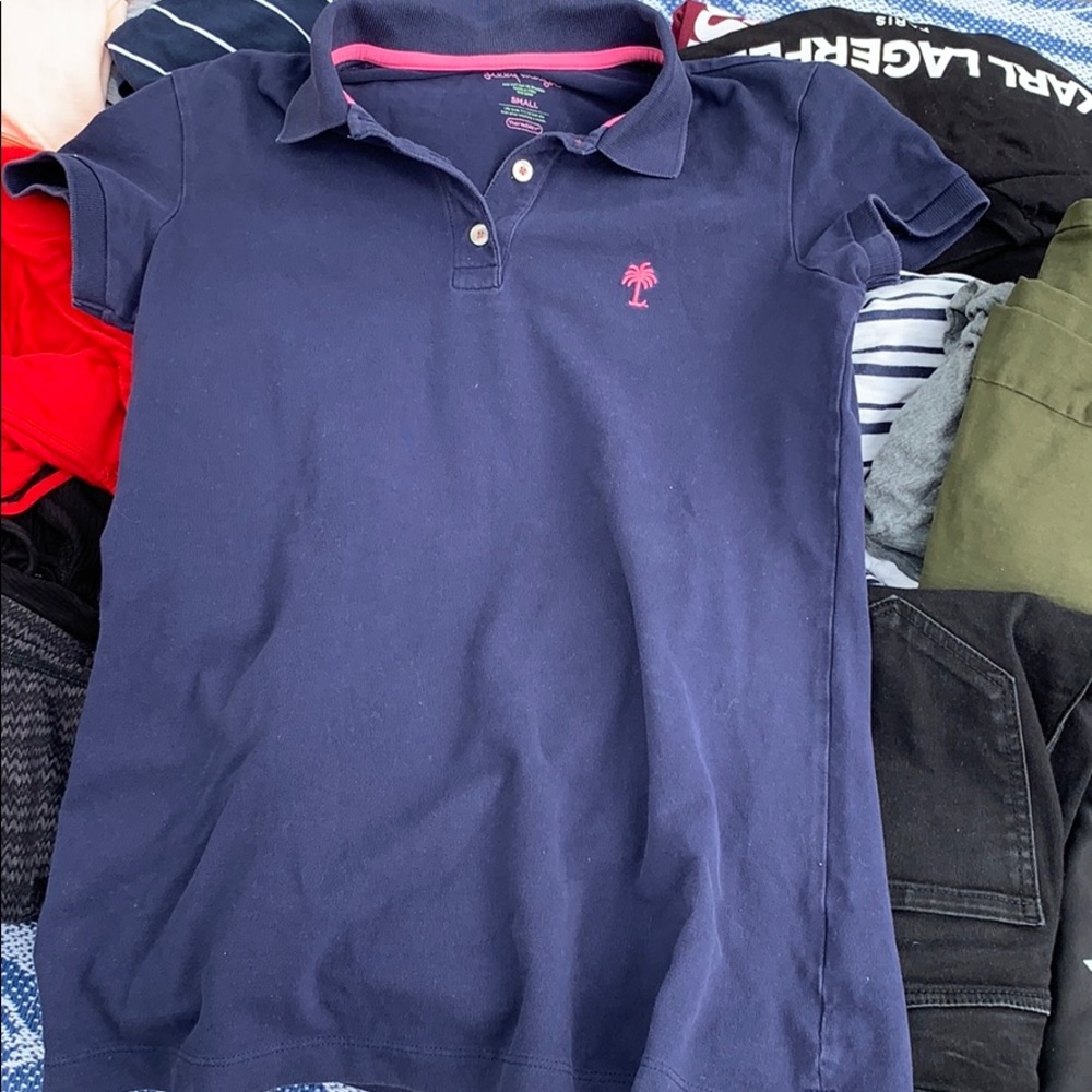 Lilly Pulitzer polo